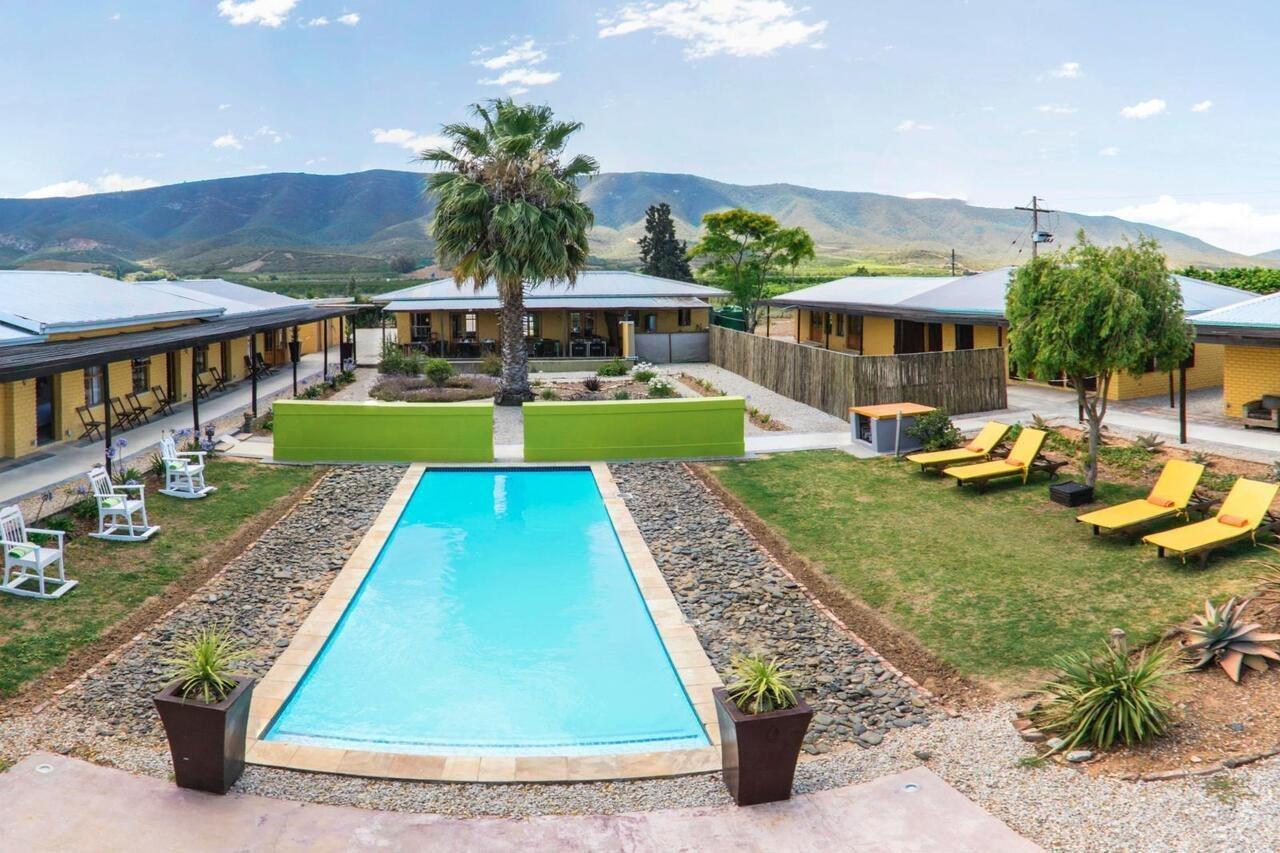 Lemon 3 Lodge Guesthouse Kirkwood Zewnętrze zdjęcie