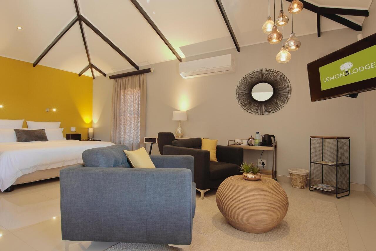 Lemon 3 Lodge Guesthouse Kirkwood Zewnętrze zdjęcie