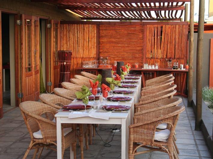 Lemon 3 Lodge Guesthouse Kirkwood Zewnętrze zdjęcie