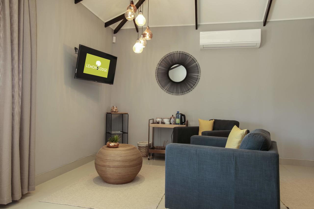 Lemon 3 Lodge Guesthouse Kirkwood Zewnętrze zdjęcie
